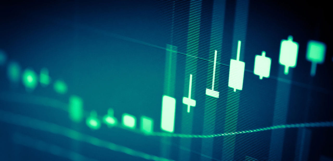 Finance chart/graph